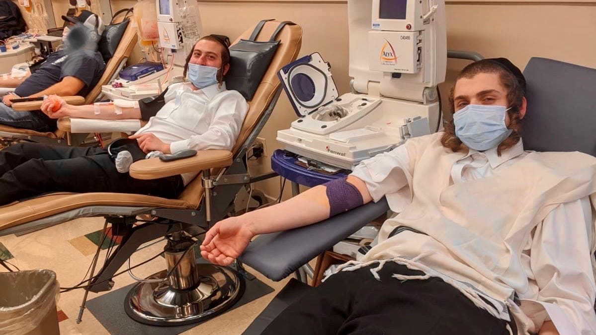 Coronavirus in Rockland: Recruiting plasma donors in Orthodox Jewish communities