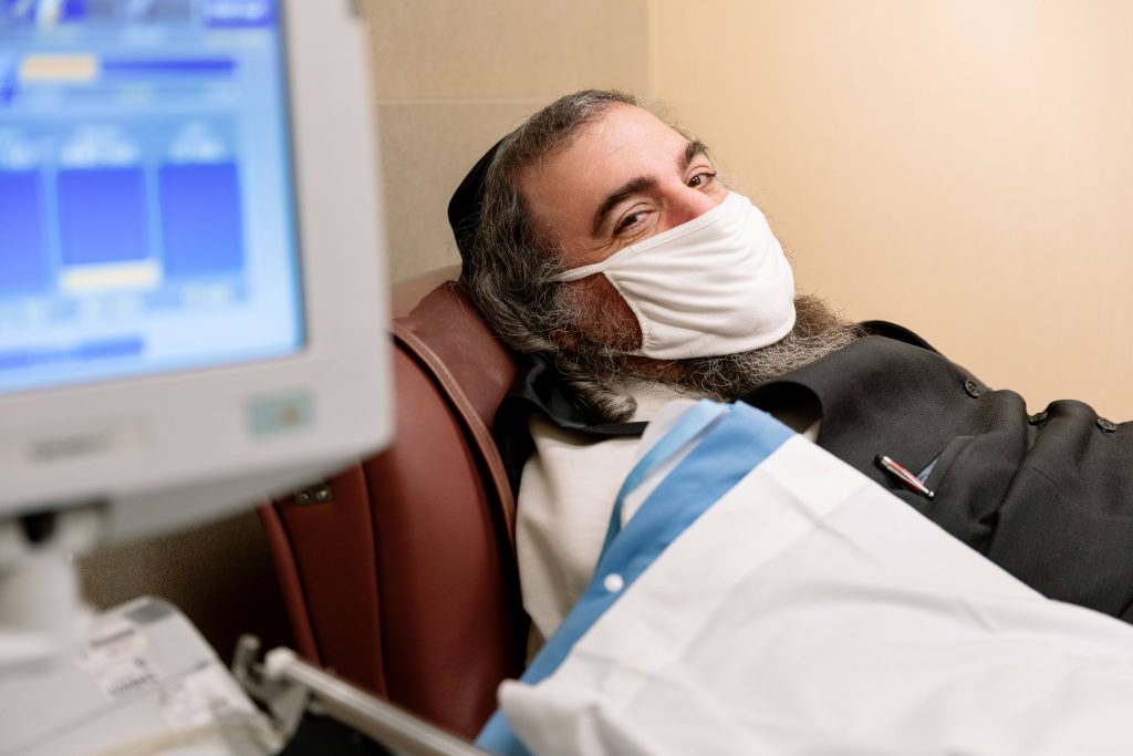 Convalescent plasma advocate donates at Mayo Clinic - Mayo Clinic News Network