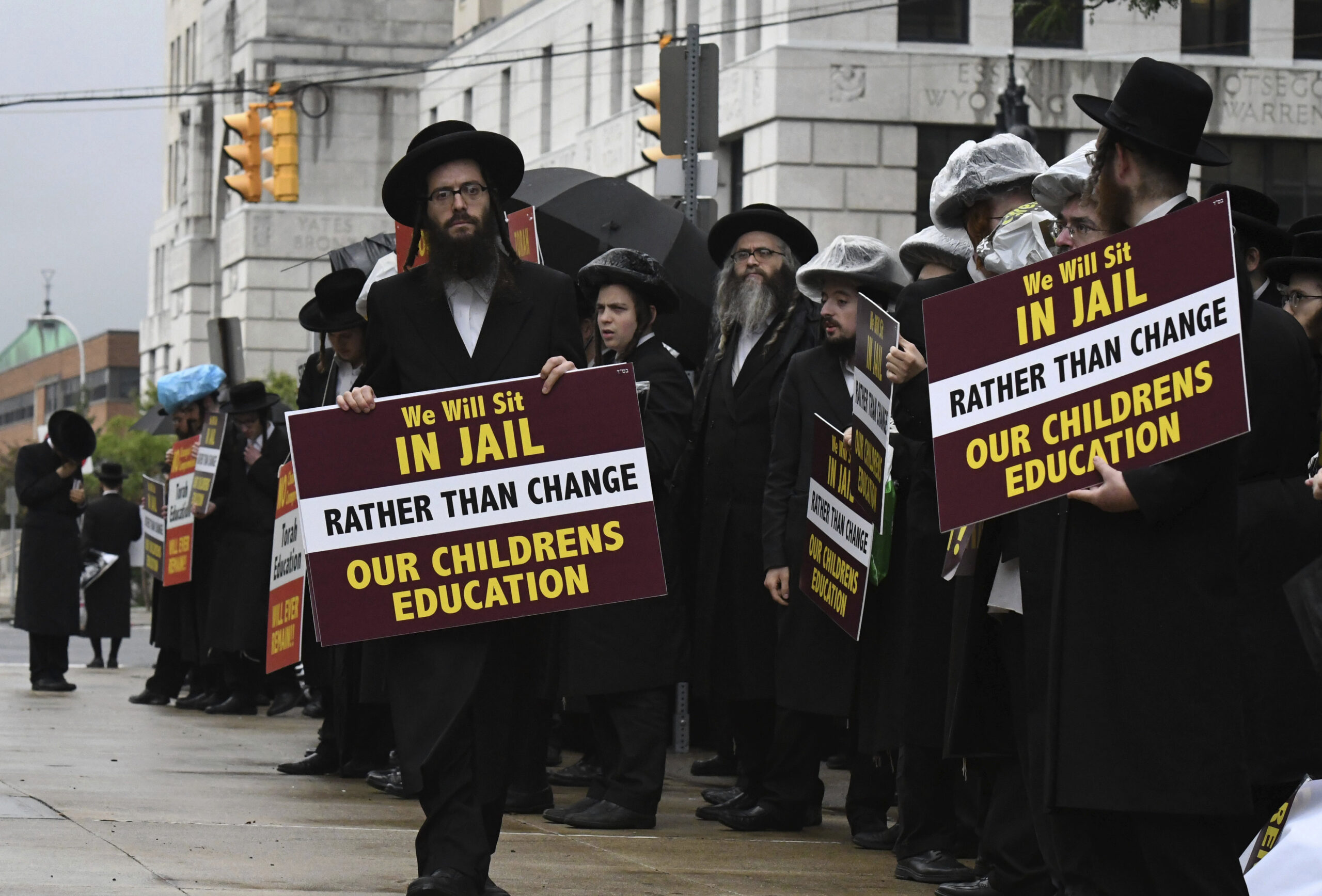 What The New York Times' story on Hasidic schools misses