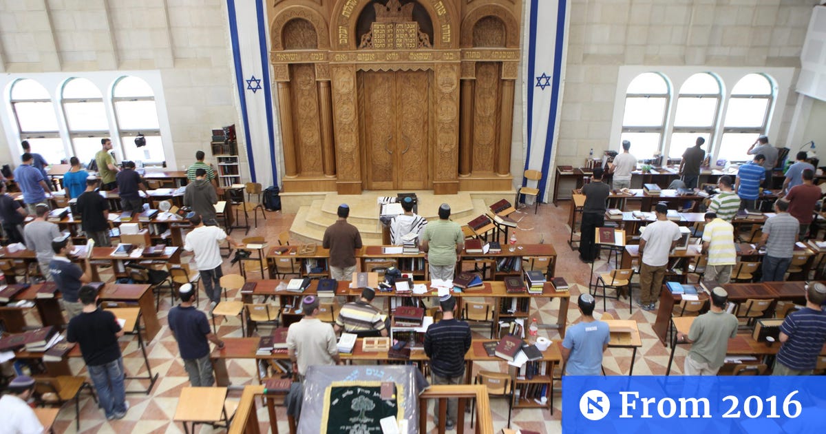 Letters to the Editor: A defense of yeshivas