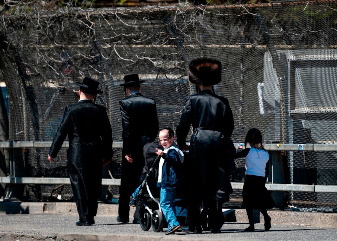 STEINBERG: Attacks On Orthodox Jewish Education Ought To Frighten Everyone