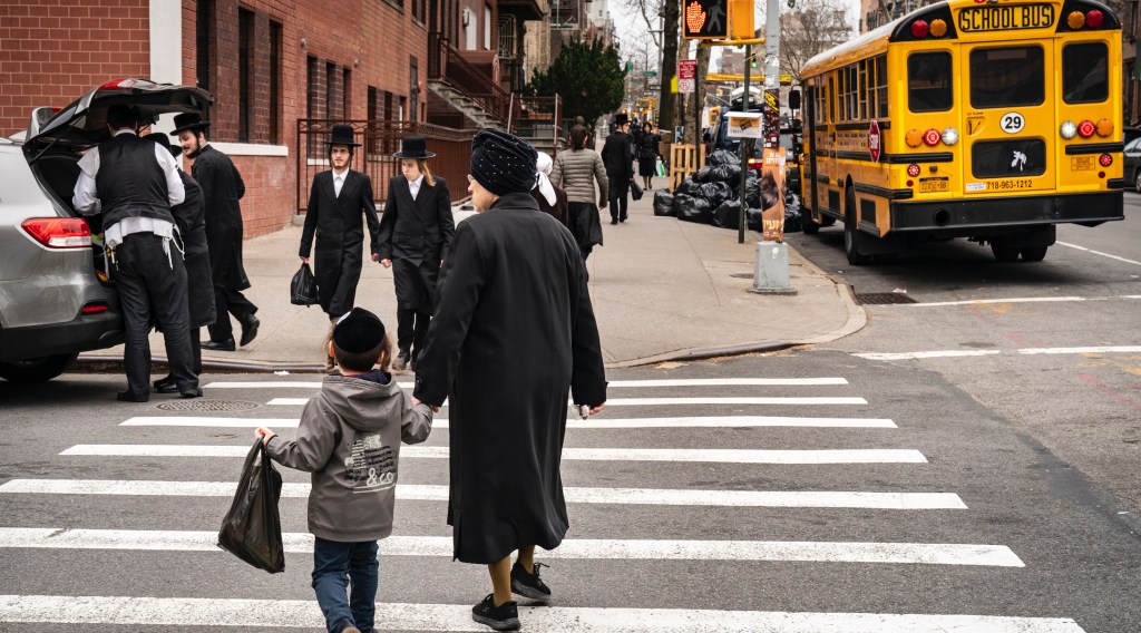 The truth about NYC’s yeshivas: Stop caricaturing them as failing to educate their kids