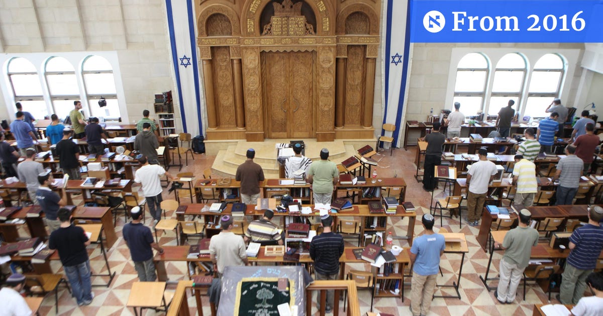 Letters to the Editor: A defense of yeshivas