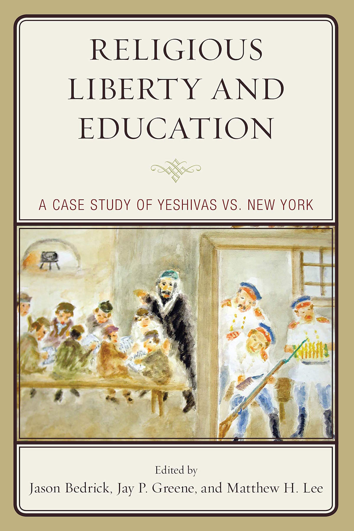 EdNext Podcast: Religious Liberty and Education