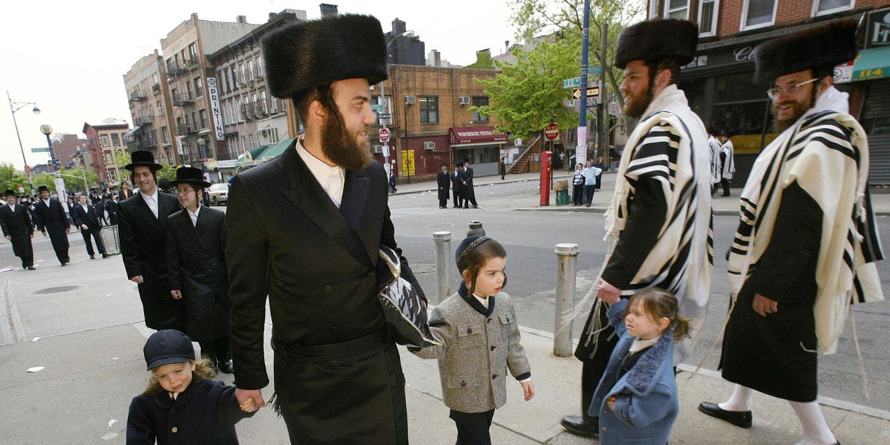 The War Against the Haredim