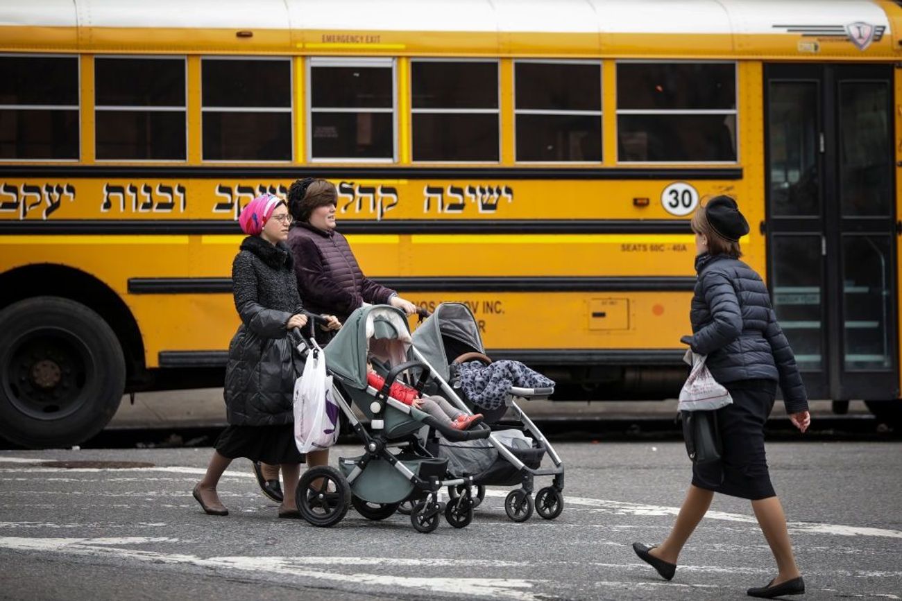 Opinion | The Secular Curriculum In Haredi Schools Is Better Than You Think