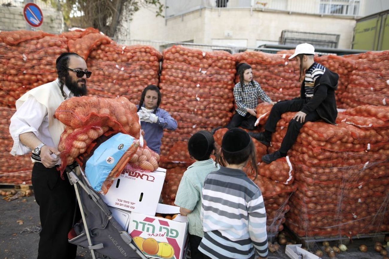 Opinion | Hassidic Communities Are Built On Charity - Thanks To Their Schools