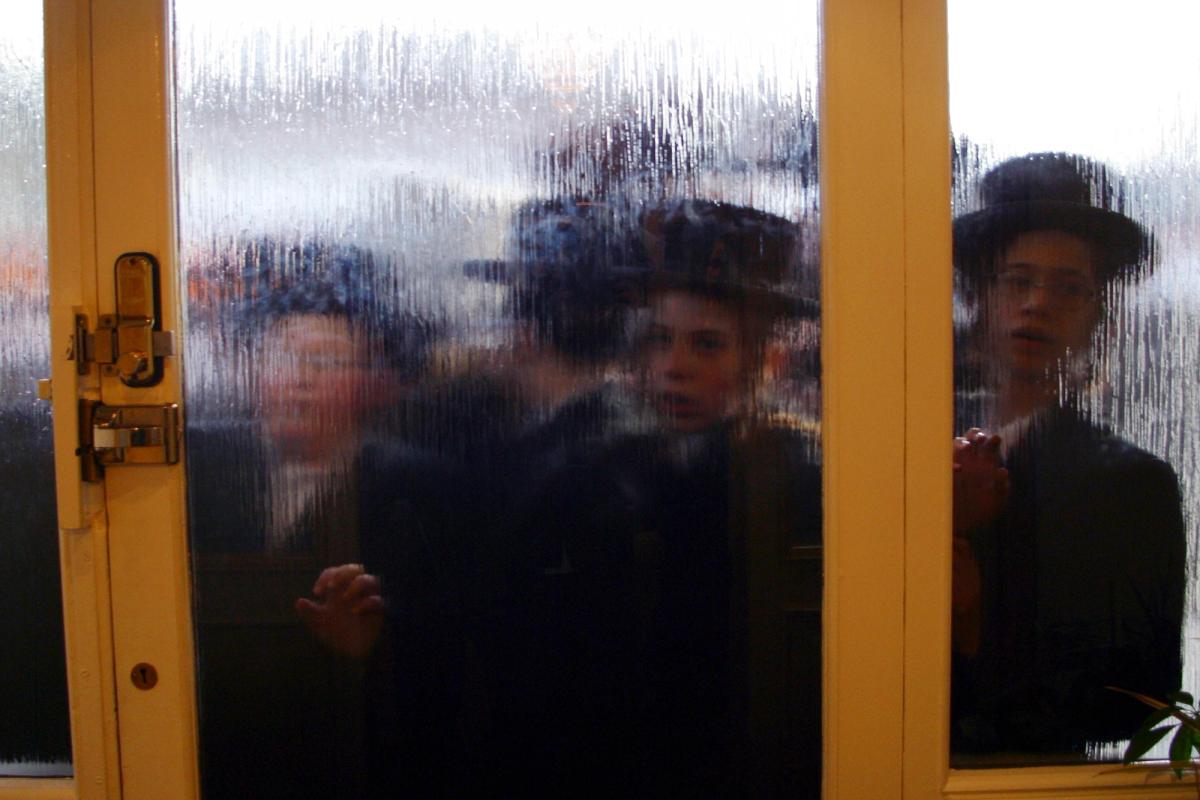 The Plot Against Jewish Education