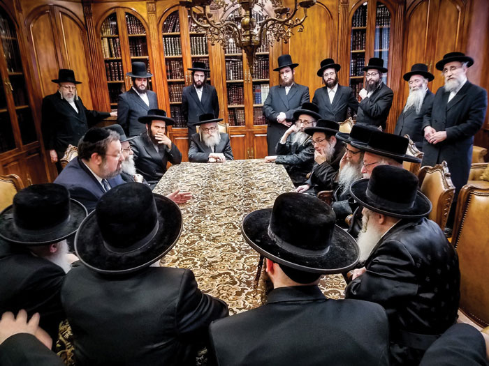 The Court Has Spoken // Attorney Avi Schick explains the decision | Ami Magazine