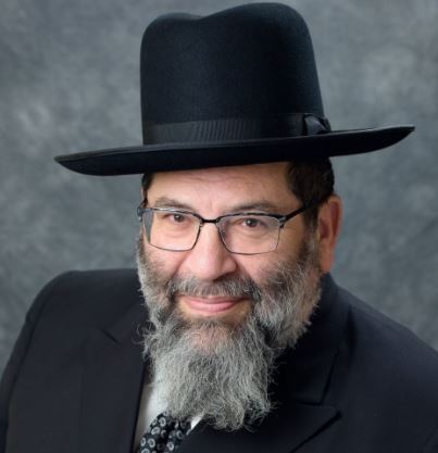 R' Yaakov Bender: TELL NEW YORK STATE TO LEAVE US ALONE! - 5 Towns Central