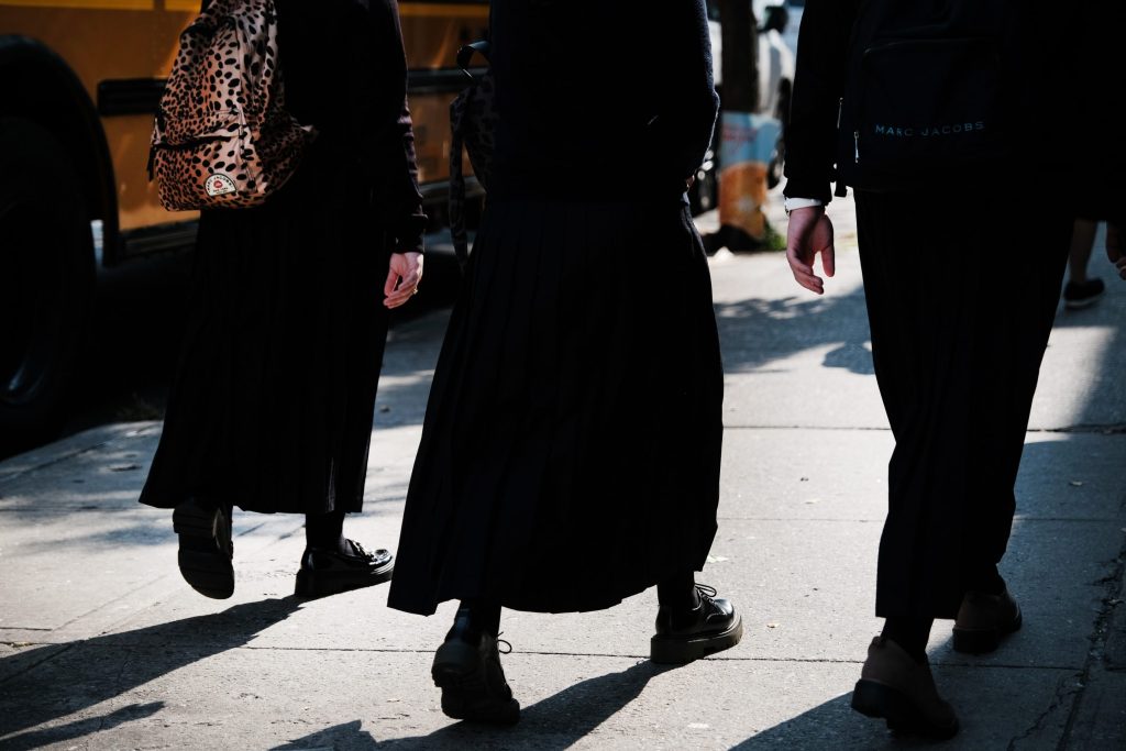 The New York Times's botched attack on Jewish schools