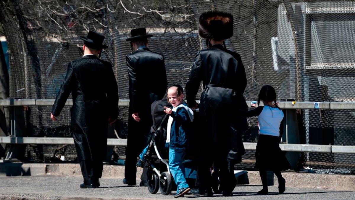 STEINBERG: Attacks On Orthodox Jewish Education Ought To Frighten Everyone