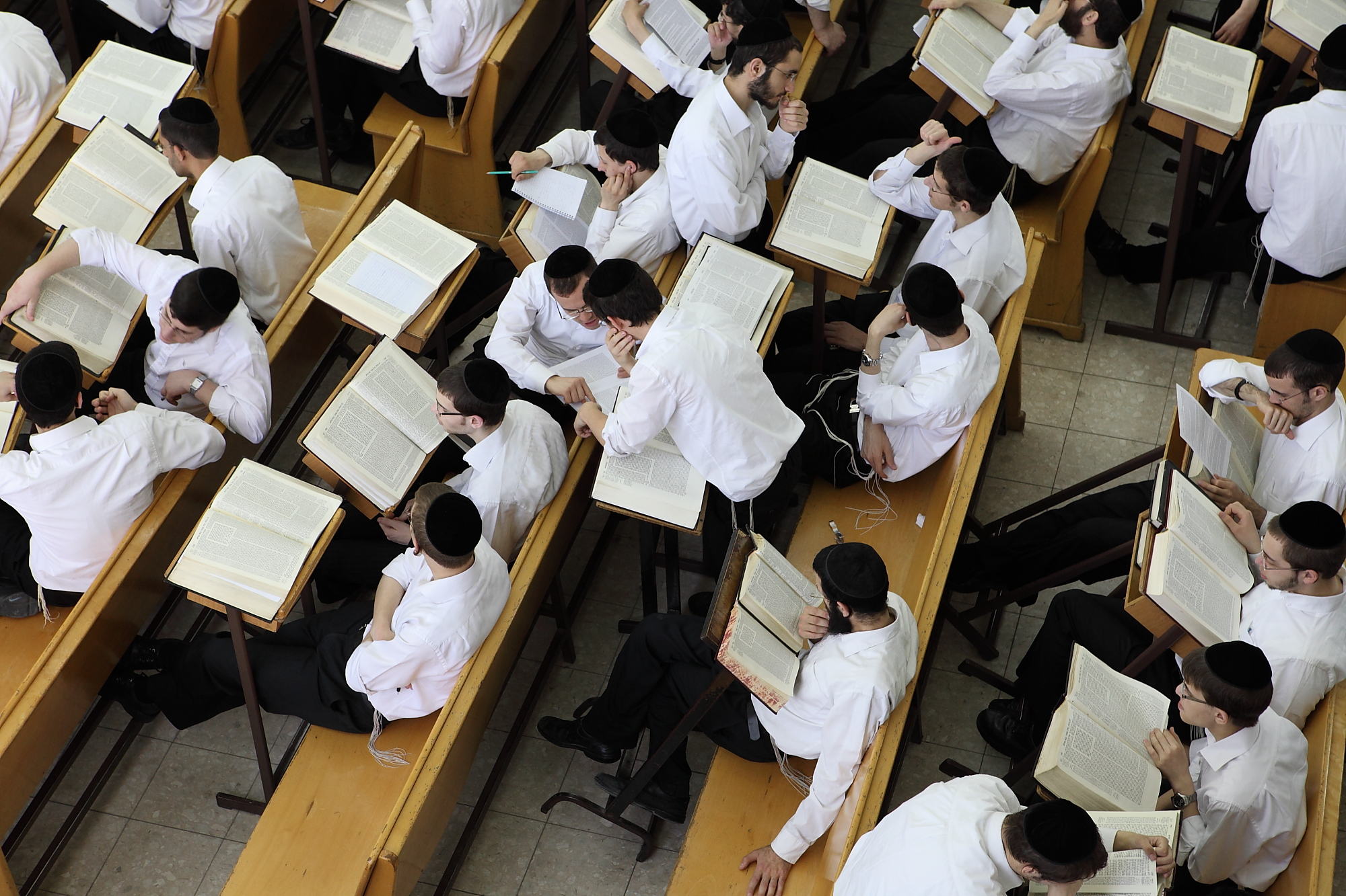 End The Assault On Our Yeshivas