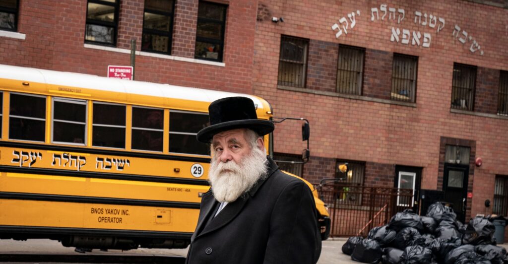 Orthodox Jewish Schools Share Priorities of Most Americans, Regardless of What NY Times Says - The Daily Signal