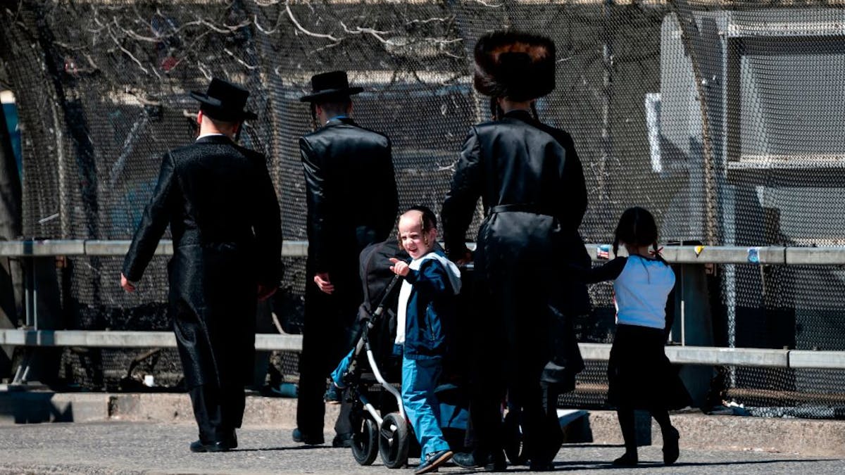 STEINBERG: Attacks On Orthodox Jewish Education Ought To Frighten Everyone