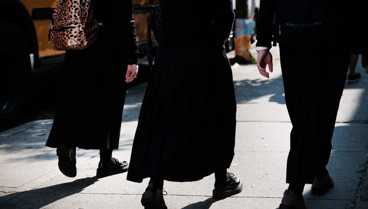 The New York Times's botched attack on Jewish schools